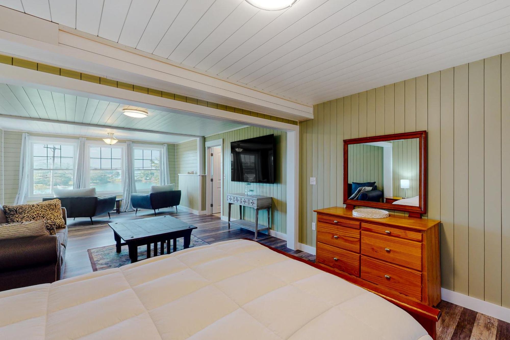 Mill Pond Suite East Boothbay Екстер'єр фото